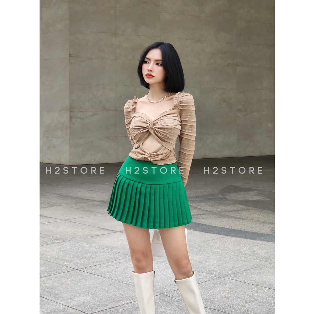 CHÂN VÁY DẬP LY - QA1301198