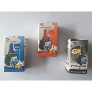 Mực bút lông dầu PMI-01 25ml