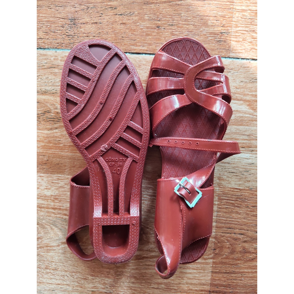 Dép Rọ Nữ [Hàng Loại 1]