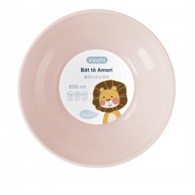 Bát con 415ml - Bát tô Inochi Amori 850ml - Chén nhựa nguyên sinh