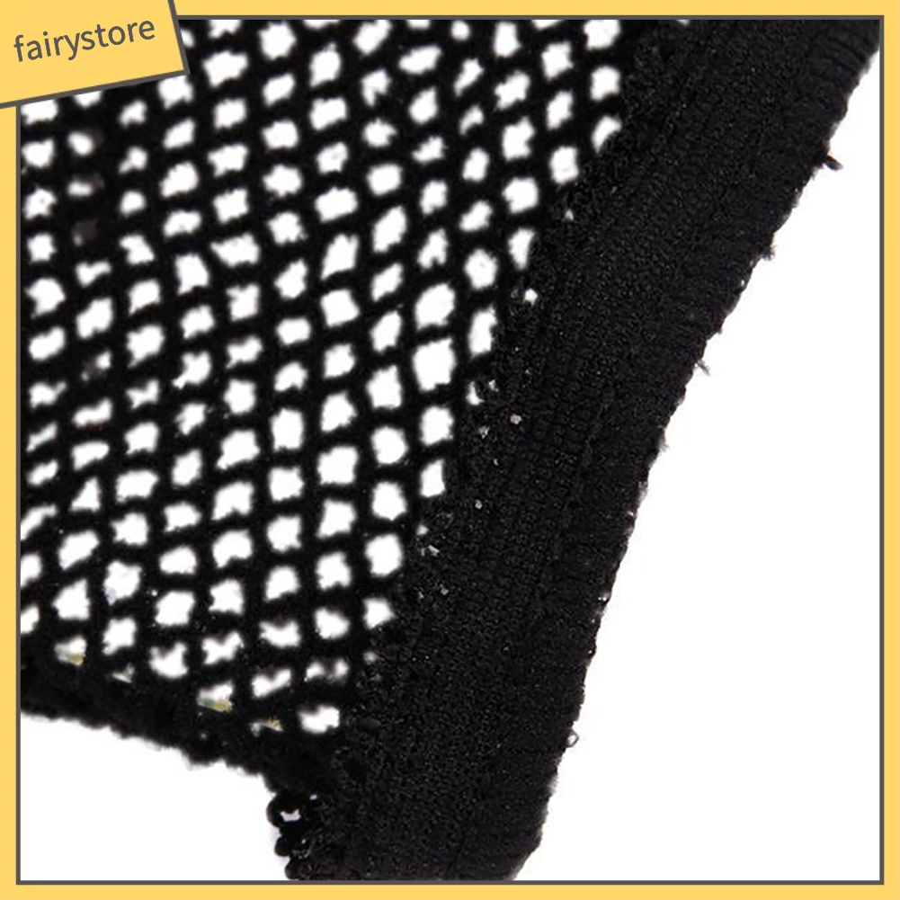 Nón lưới trùm đầu khi đội tóc giả chất lượng cao