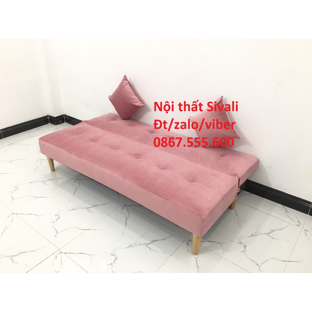 Bộ ghế sofa bed, sofa giường phòng khách Sivali, salon, sopha, sa lông, sô pha