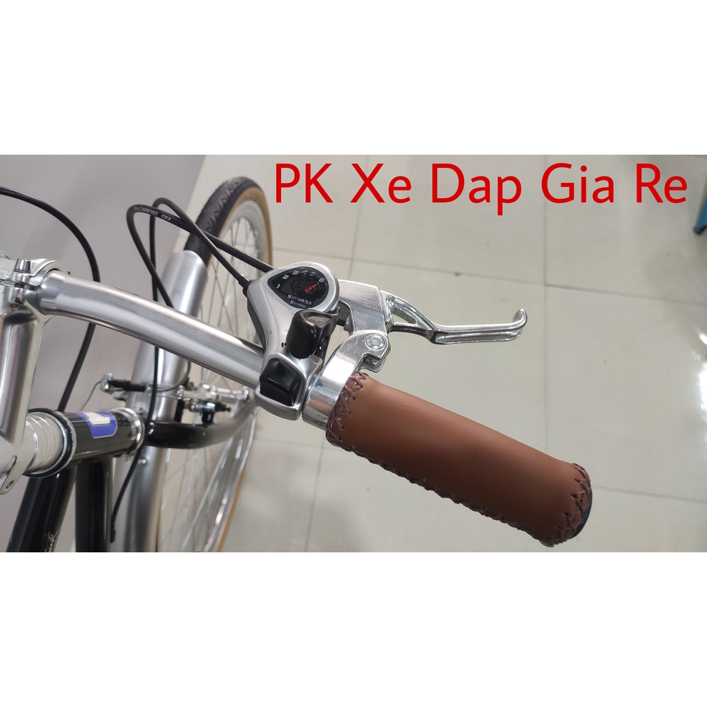 Xe đạp thể thao đường phố California City 200