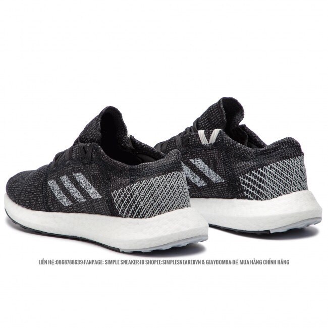 Giày Adidas Chính Hãng 🔴FREESHIP🔴 Giảm 50K Khi Nhập Mã [ADIDASNU] Giày Adidas Pure Boost Go Chuẩn Auth Xịn