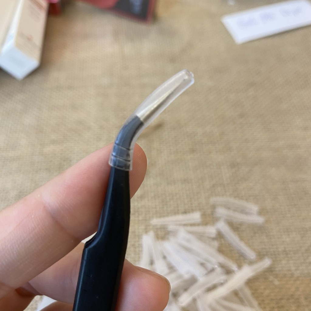 Nút bảo vệ bọc Nhíp Silocon ( Loại Mới )