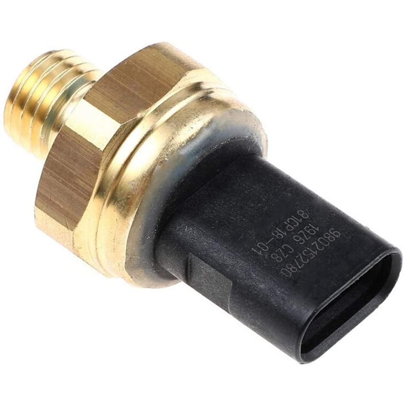 Công Tắc Cảm Biến Áp Suất Nhiên Liệu Thiết Kế Mới Cao Cấp 9802152780 Phụ Kiện Chuyên Dụng Cho Xe Peugeot 3008 308CC / SW C4L RCZ 207CC Citroen C4 DS4