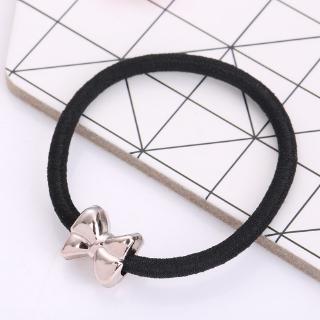 Dây buộc tóc đàn hồi phong cách Hàn Quốc