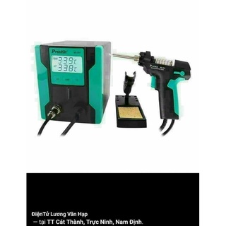 Máy hút thiếc SS-331 Prokit