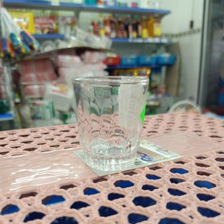 Ly số 19 trơn, ly rượu thủy tinh