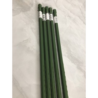 10 ống tre lõi thép bọc nhựa phi 16 cao 150cm hàng xuất khẩu sang Nhật .