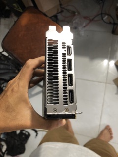 card màng hình rx 480-8G