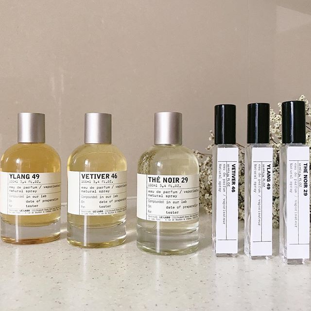 Nước hoa dùng thử Le Labo The Noir 29 Test 10ml/20ml Spray / Chuẩn authentic -| Mua Ngay | | BigBuy360 - bigbuy360.vn