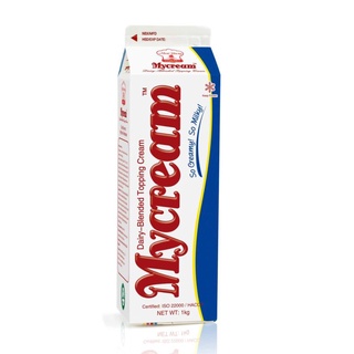 Kem sữa whipping cream MyCream (1kg) ( chỉ giao hỏa tốc)