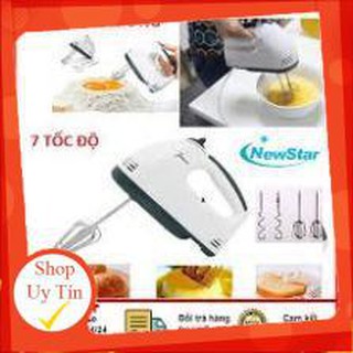 MÁY ĐÁNH TRỨNG CẦM TAY 7 TỐC ĐỘ (giá sỉ)
