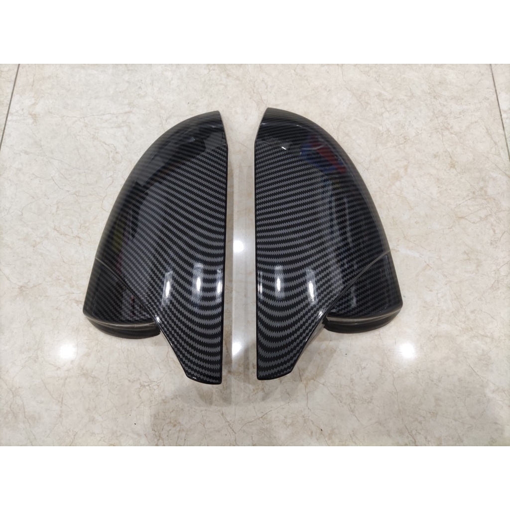 Ốp gương chiếu hậu xe Hyundai Elantra đời 2022 2023 2024 -Mẫu Form Mới Nhất