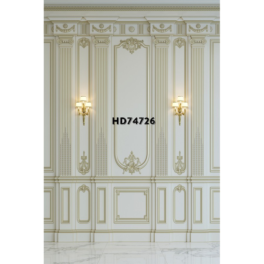 PHÔNG NỀN CHỤP ẢNH 3D CỔ ĐIỂN 4726