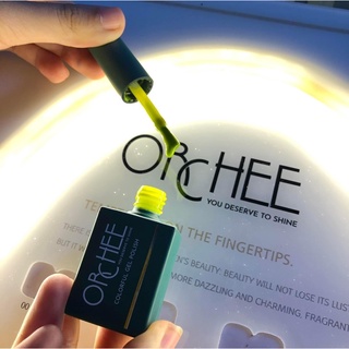 Sơn orchee xanh nõn chuối