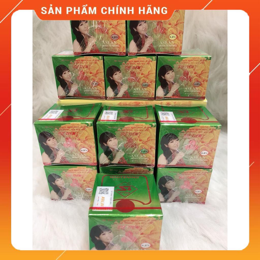 Sứ Tiên Xanh Lá - Kem Ngừa Mụn Dị Ứng Mờ Thâm Liền Sẹo