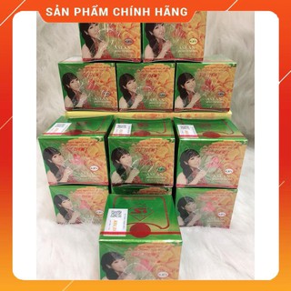 Sứ tiên xanh lá - kem ngừa mụn dị ứng mờ thâm liền sẹo