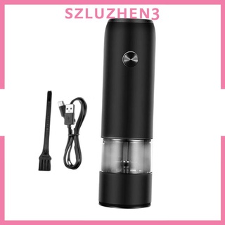 Máy xay tiêu tự động sạc USB

