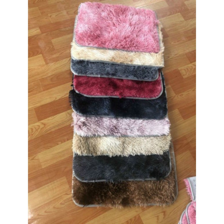 THẢM LÔNG DÙNG CHỤP ẢNH   LAU CHÂN  SẴN HÀNG