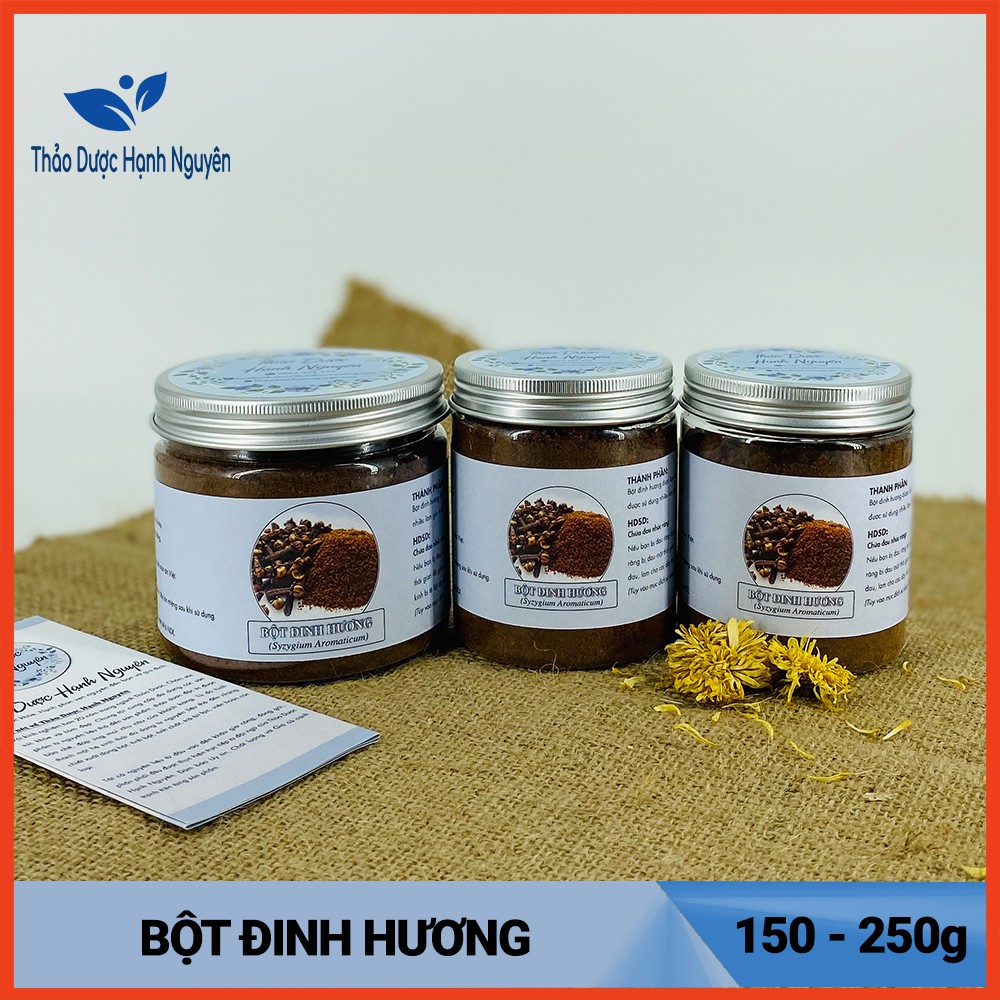 Hộp 150g Bột Đinh Hương Nguyên Chất