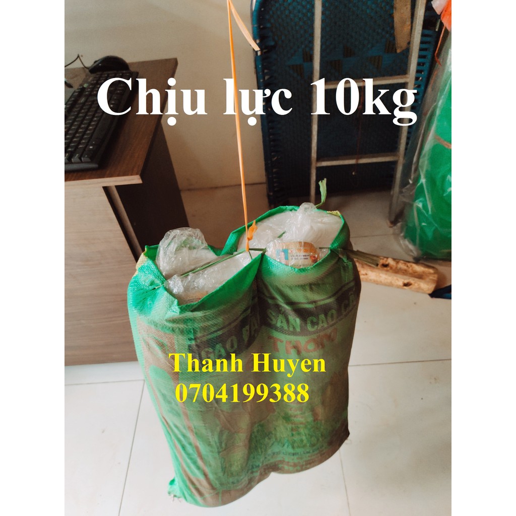 Dây nylon, dây buộc hàng