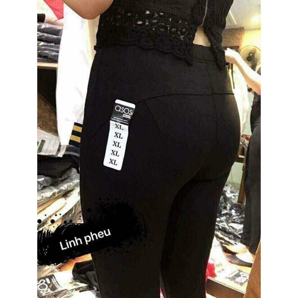 Combo sỉ 50 quần nâng mông asos