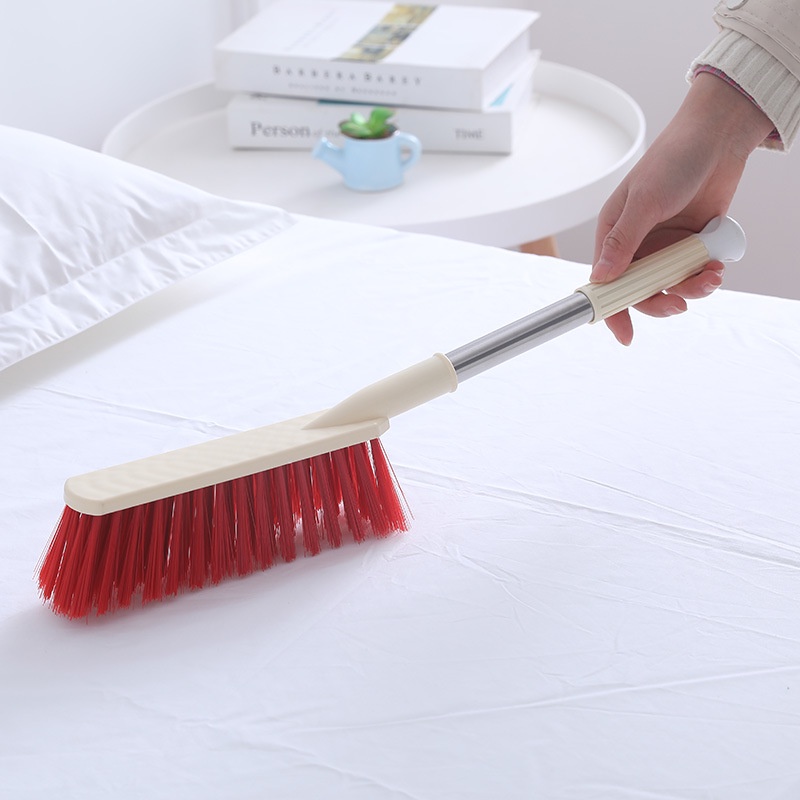 Cọ Vệ Sinh Giường Ghế sofa Bằng Thép Không Gỉ Chống Tĩnh Điện Tay Cầm Dài Đa Năng