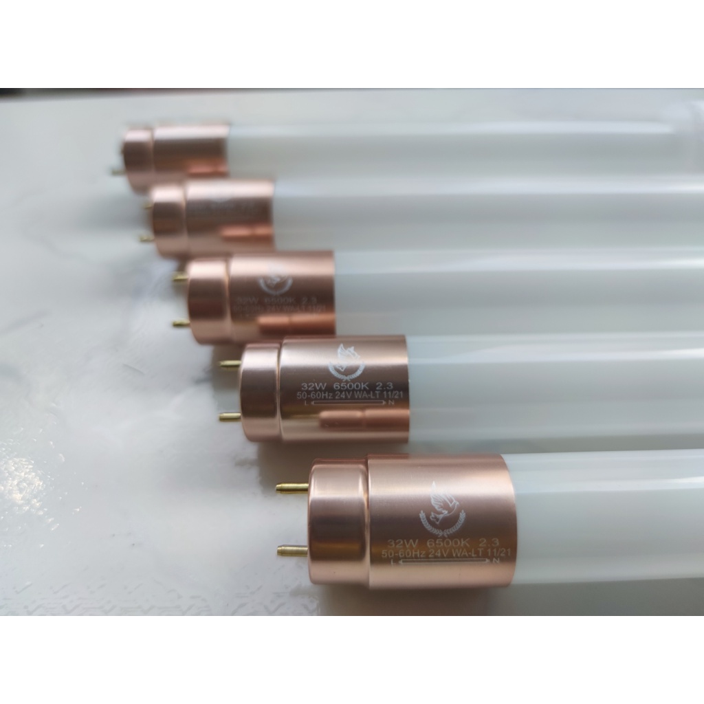 Bóng đèn LED tuýp T8 thủy tinh 32W