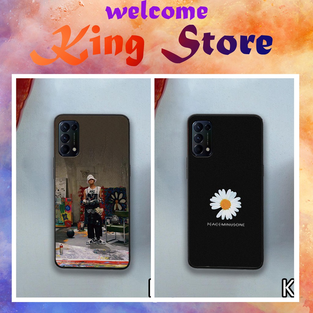 [ NEW ] Ốp lưng OPPO A54/A74/A94  in hình IDOL G-Dragon siêu đáng yêu, độc, lạ_KINGSTORE.HN_Ốp A54/A74/A94