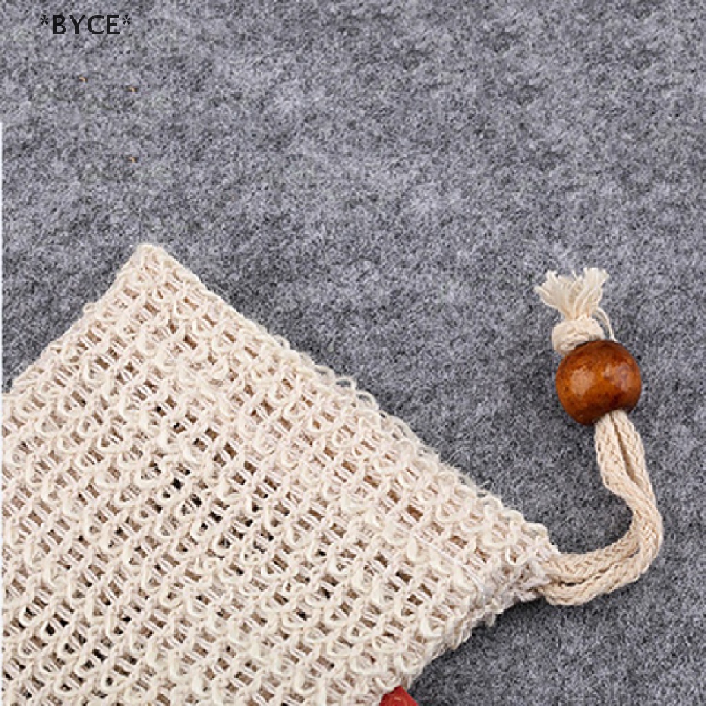 Túi Đựng Xà Phòng Tẩy Tế Bào Chết Tự Nhiên