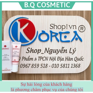 Kem Chống Nắng Cell Fusion Fullsize (Xanh - Đỏ - Hồng)