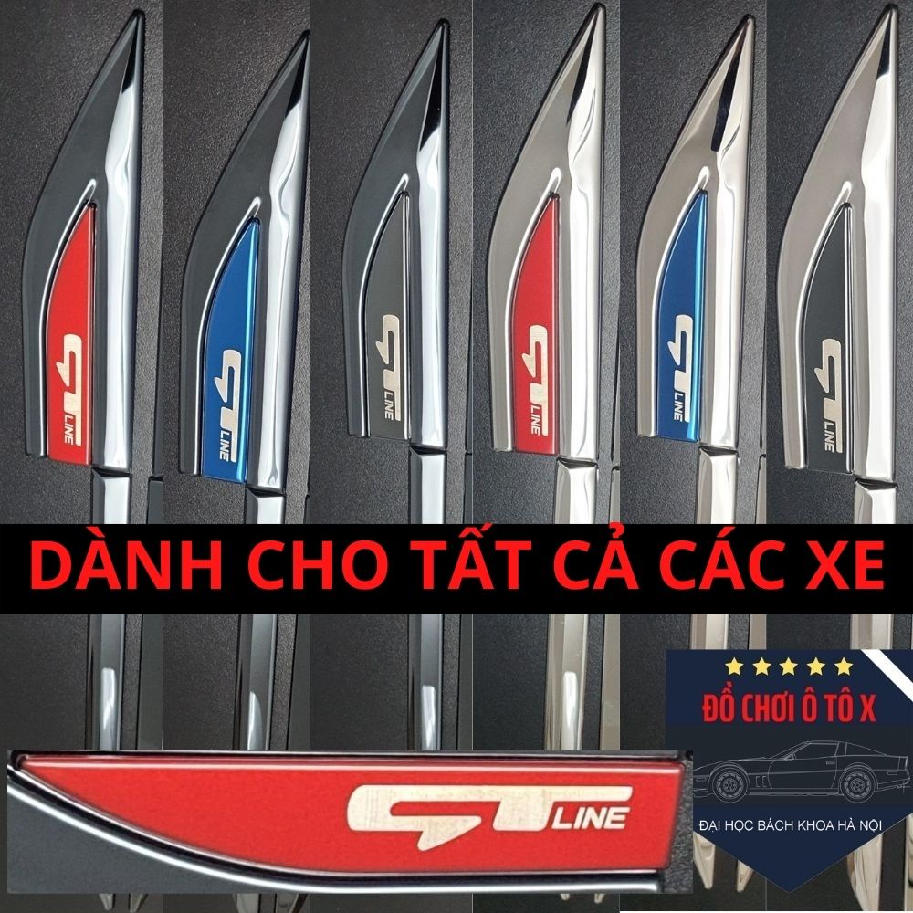 Mang cá ô tô GTLINE phiên bản mới siêu hot cho kia seltos, cerato, sorento, MG