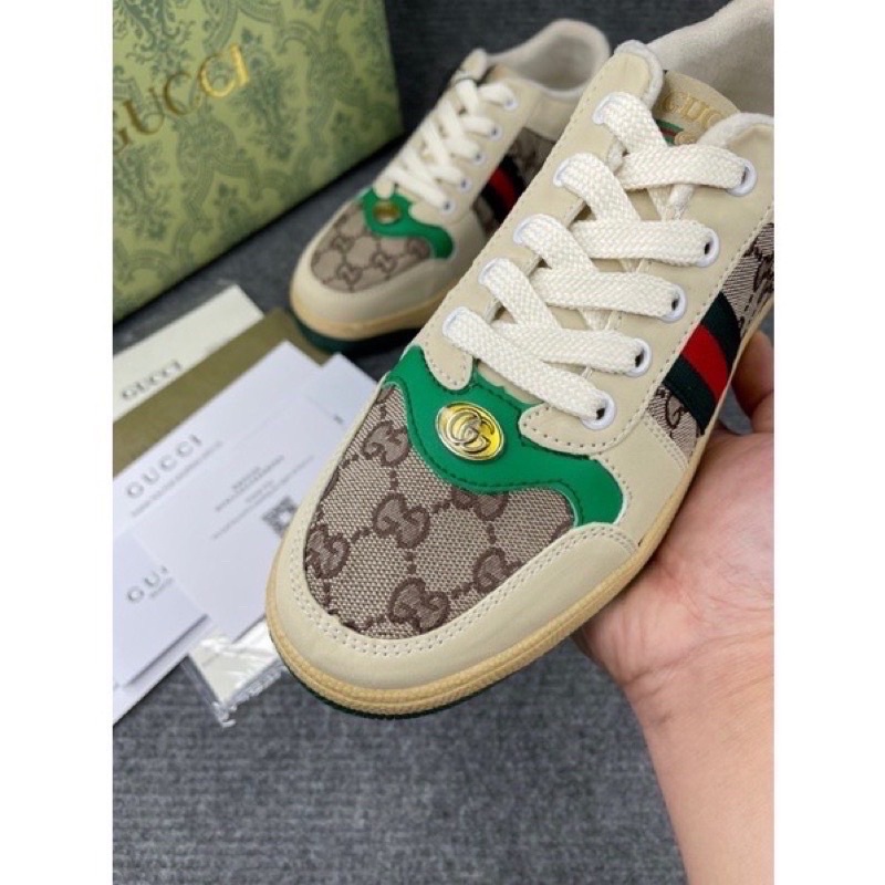Giày GC nam nữ thời trang, giày GC Sơn Tùng chuẩn hàng đẹp full box - full sz 36-43