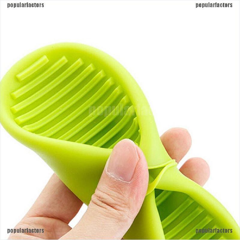 Dụng Cụ Nhà Bếp Silicon Cách Nhiệt Tiện Lợi