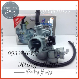 Centa 100 - Bình xăng con Centa 100cc Wave, Dream