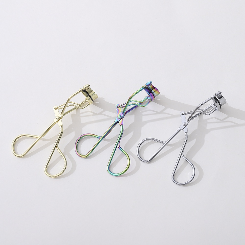 1 Dụng Cụ Bấm Cong Mi Nhanh Chóng Qipin Trang Điểm Làm Đẹp