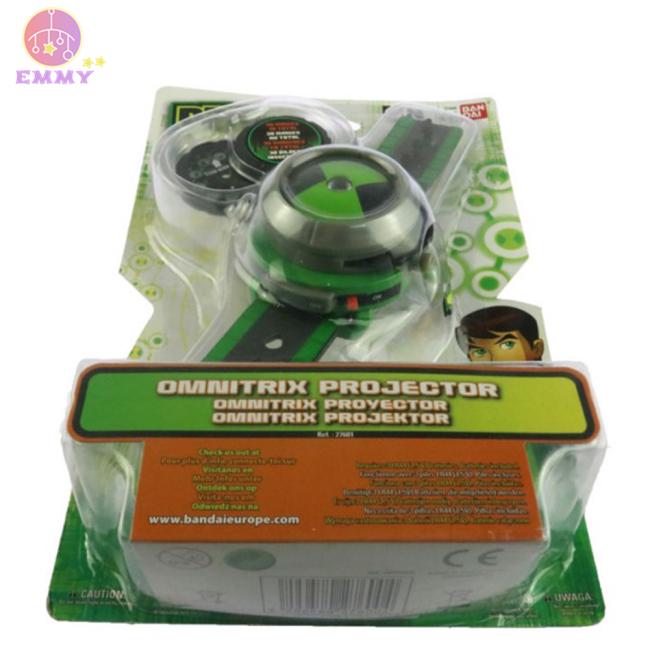 Đồng hồ BEN 10 đồ chơi cho bé