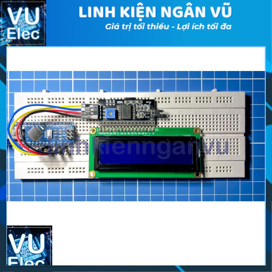 Module Chuyển Đổi I2C Cho LCD1602