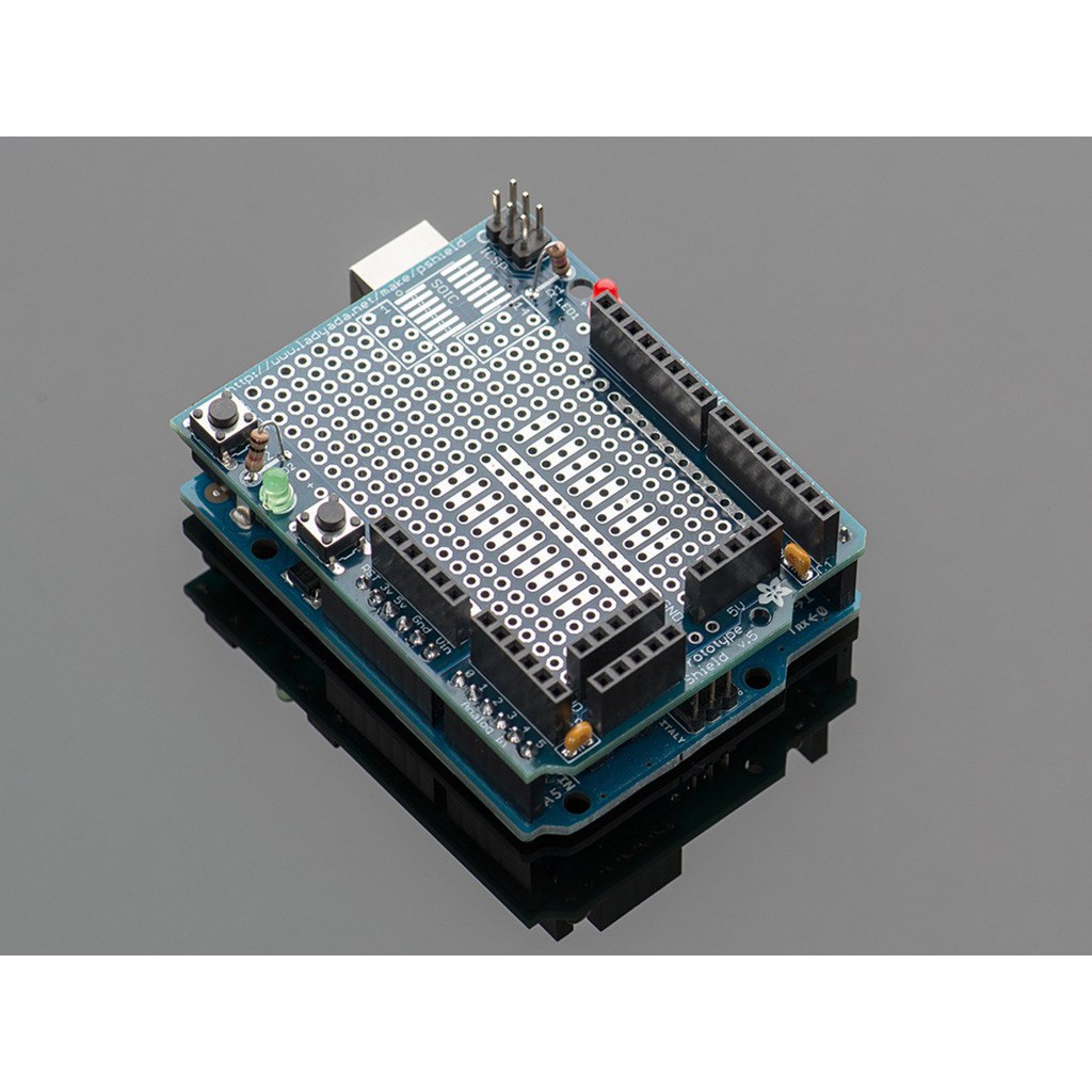 Giá sốc Board mạch Arduino ProtoShield cho Uno R3