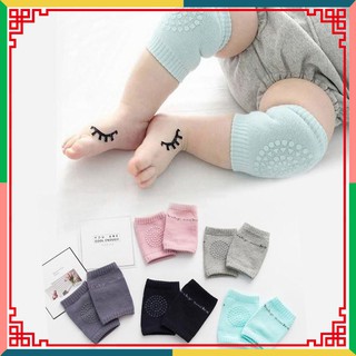 Băng đệm đầu gối cho bé nhiều màu