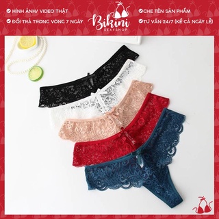 Quần Lót Nữ Lọt Khe Cánh Tiên Sexy  045