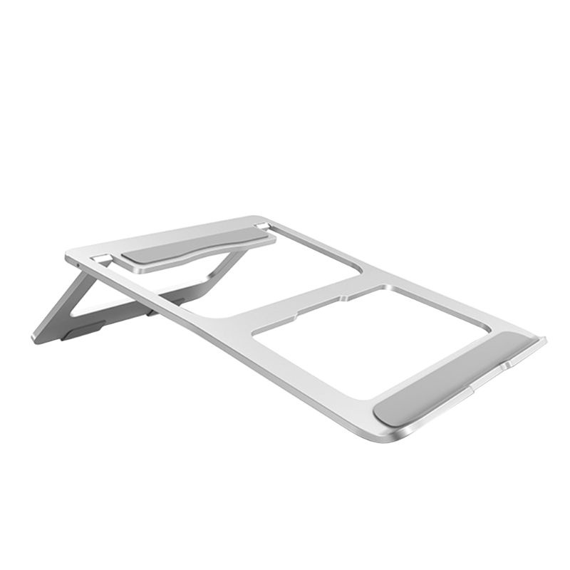 Giá Đỡ Laptop Bằng Nhôm Siêu Nhẹ Tùy Chỉnh Tiện Dụng Cho Laptop 12-1