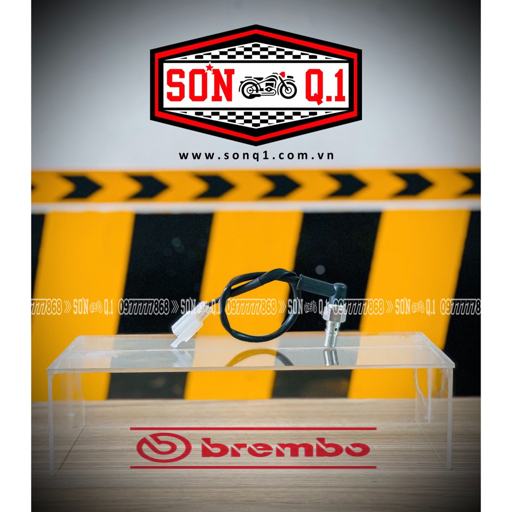 Dây Apstop Brembo Xịn