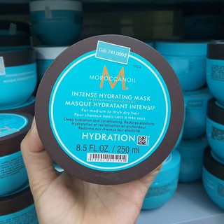 DẦU HẤP DƯỠNG ẨM SÂU MOROCCANOIL HYDRATING MASK 250ML CHÍNH HÃNG