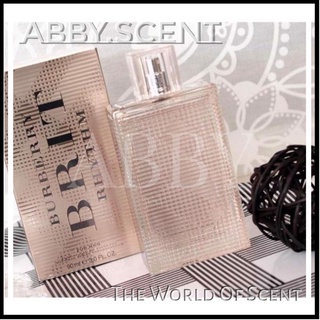 Aʙʙʏ Sᴄᴇɴᴛ Sᴛᴏʀᴇ Nước Hoa Burberry Brit Rhythm EDT 5ml/10ml