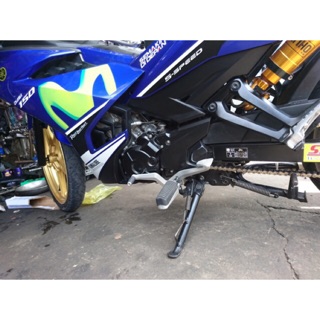 Cần số nhôm KTech ráp wave s110, future, sirius , ex 150)