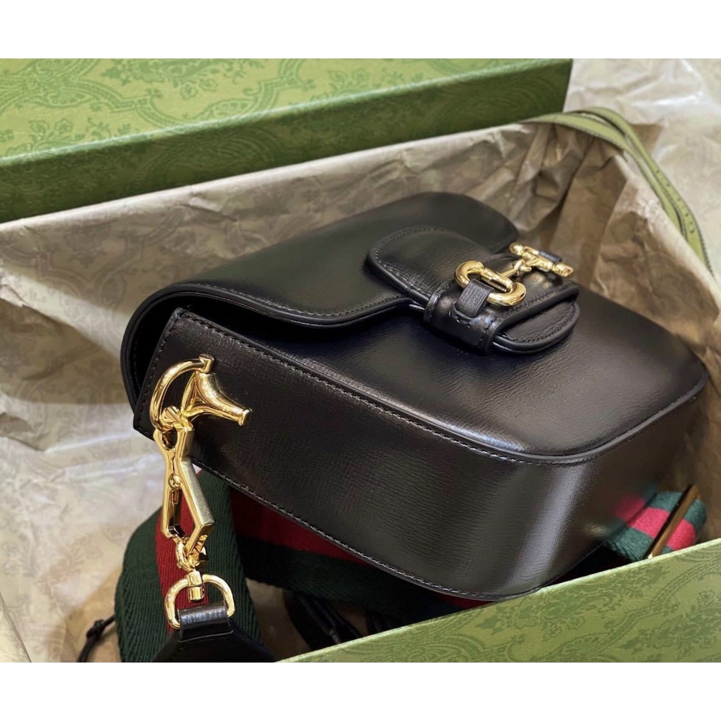 Túi xách gu.cci Hồ Hà da tâm đủ 2 size nguyên siêu/Túi đeo chéo Gu.cci Hồ Hà size 20.5 & 25 Fullbox