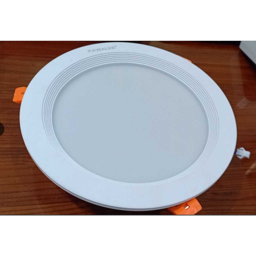 Đèn led âm trần 1 màu DL150-30W-T